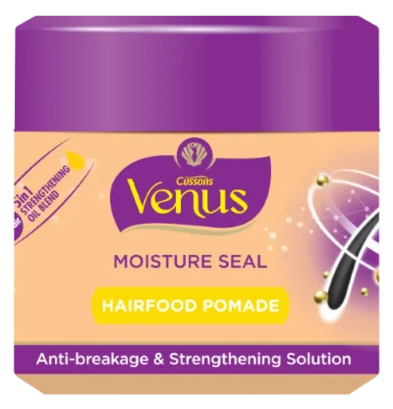 Venus Moisture Seal Hairfood 50Ml